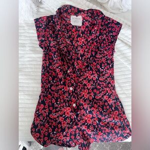 Acacia Swimwear Romper RARE